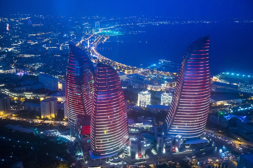 İzmir Çıkışlı Azerbaycan (Bakü) Turları: Modern Doğu’nun Gözbebeği